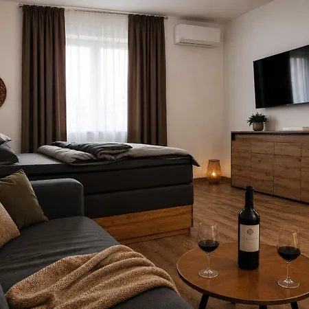 Apartman U Fary Adršpach