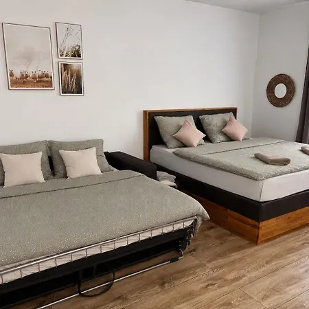 Apartament U Fary-harmony *