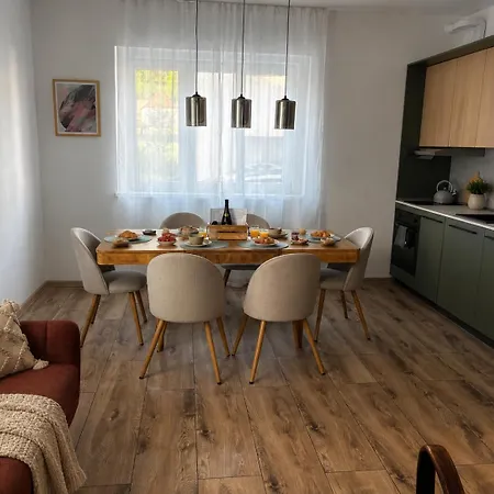 U Fary-harmony Apartament *