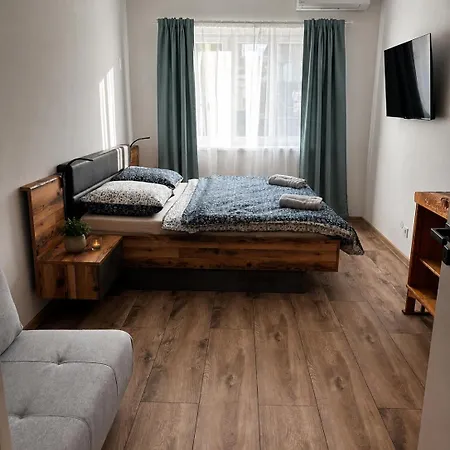 Apartament U Fary-harmony *