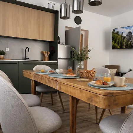 U Fary-harmony Apartament Adršpach