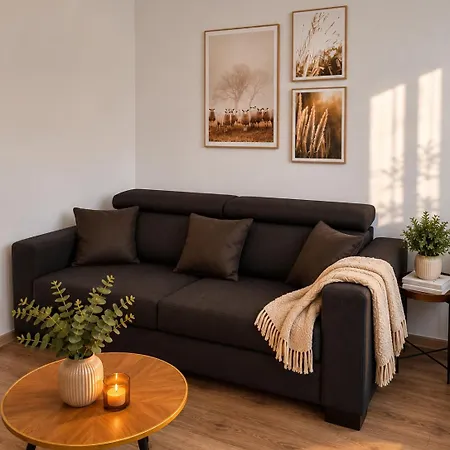 Apartament U Fary-harmony *