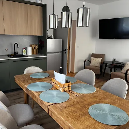 Apartament U Fary-harmony *